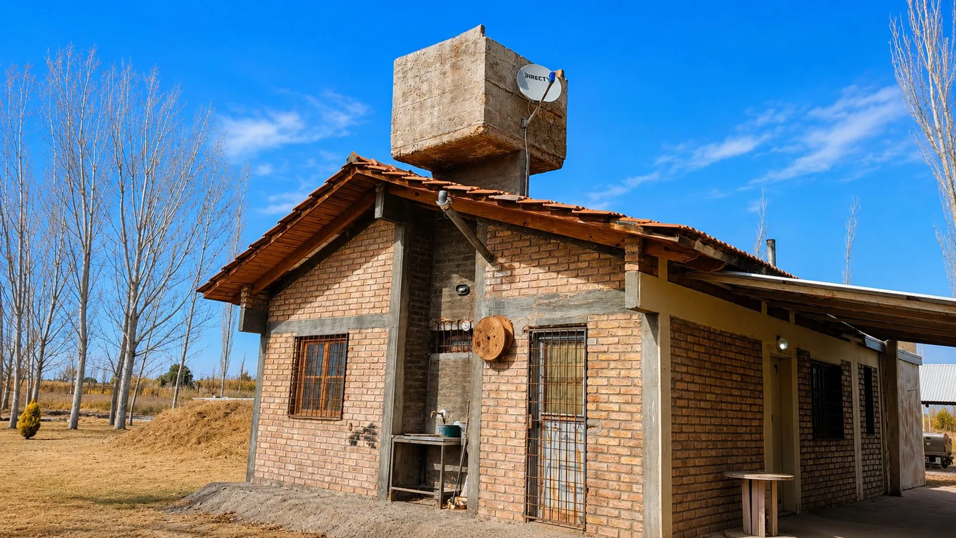 Venta de 2 casas con finca en Fray Luis Beltran foto 2