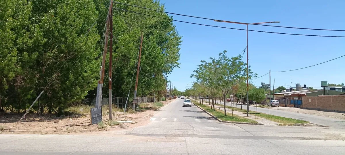 Lote 391 m2 todos los servicios, Plaza Huincul foto 5