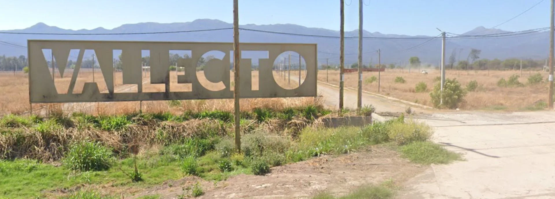 Venta Lote de 250 m2 en Vallecito de San Agustín foto 2
