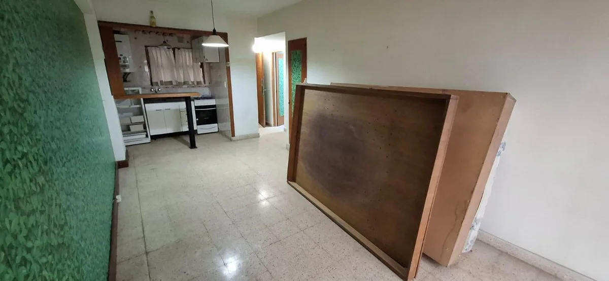 VENTA DEPARTAMENTO MONOAMBIENTE AL FRENTE  BALCON foto 5