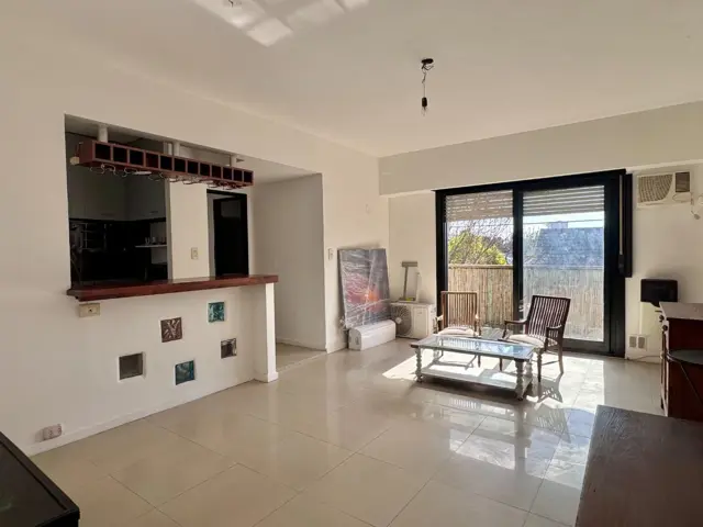 3 Ambientes con Balcón y Parrilla, Plaza Martínez