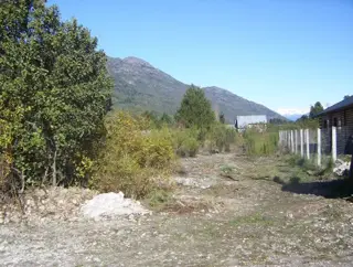 Excelente Lote Céntrico en Lago Puelo. foto 1