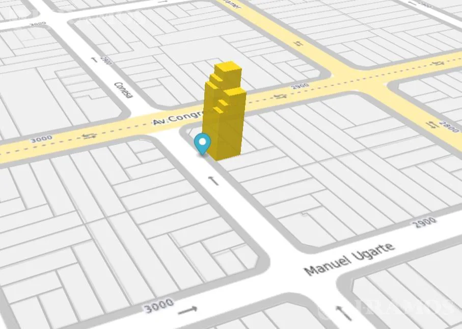 Terreno a metros a Av. con 12,30 mts de frente foto 5