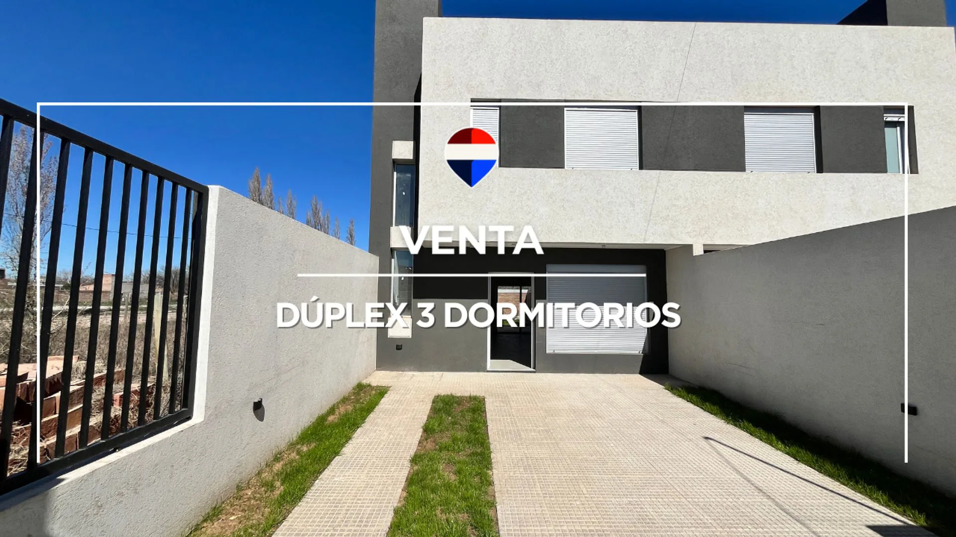 VENTA DUPLEX CIPOLLETTI