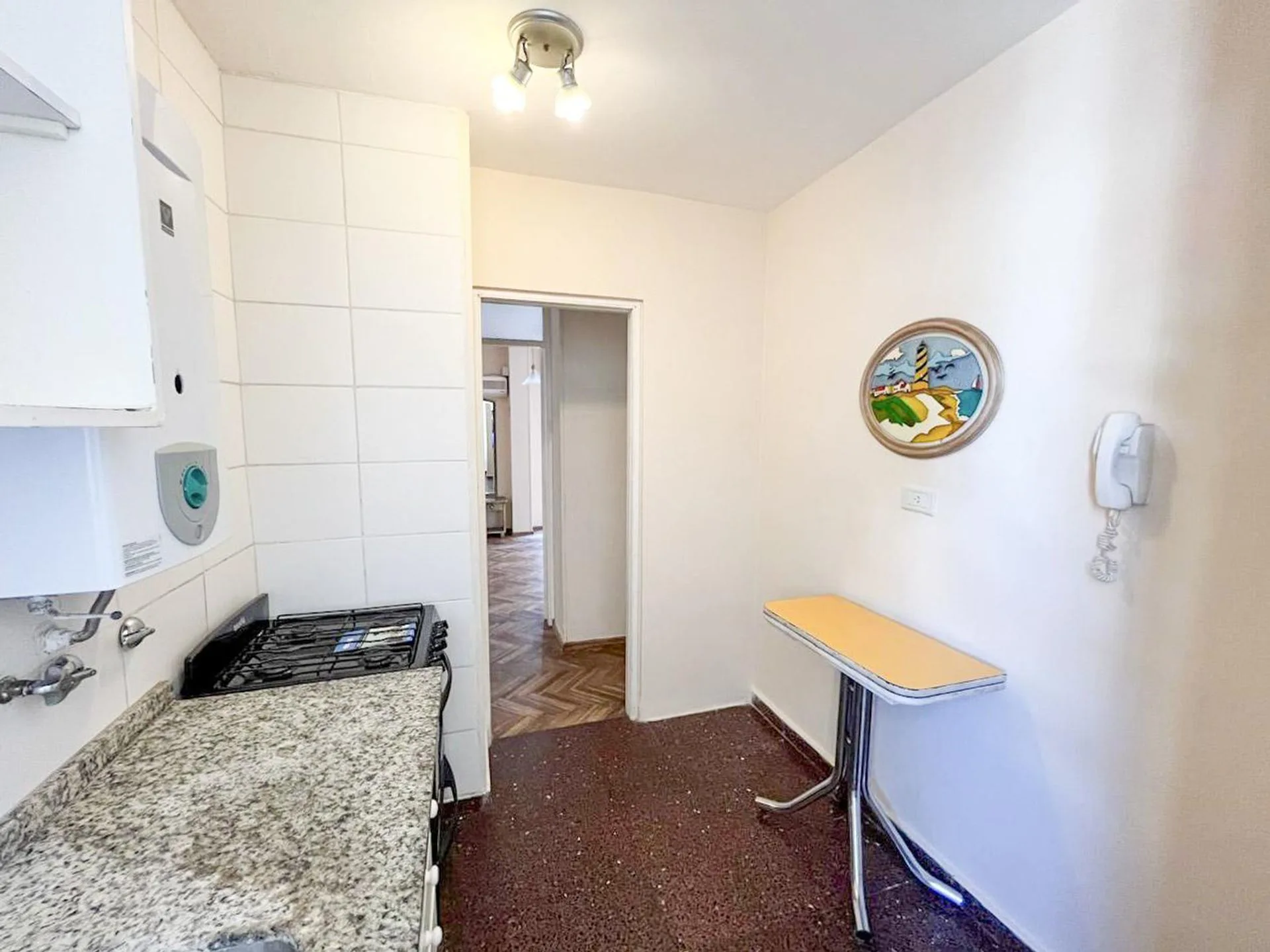 DEPARTAMENTO EN VENTA JUJUY Y OROÑO ROSARIO foto 4