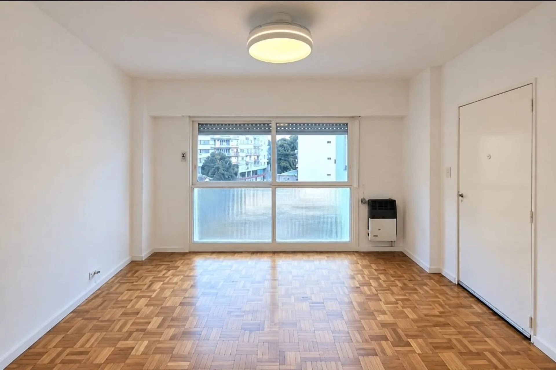 Alquiler departamento 2 ambientes en OLIVOS