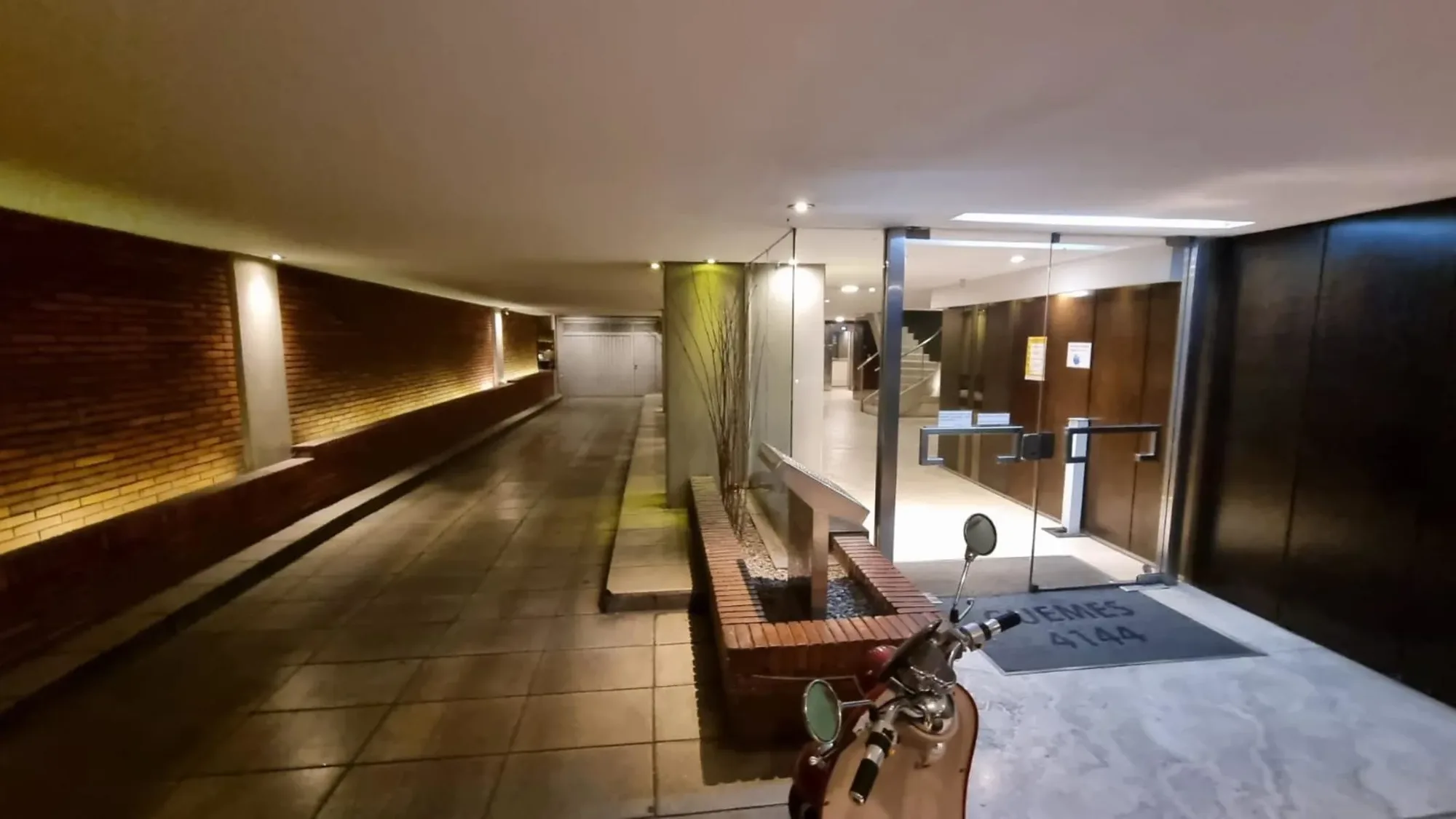 1-bedroom apartment in Palermo