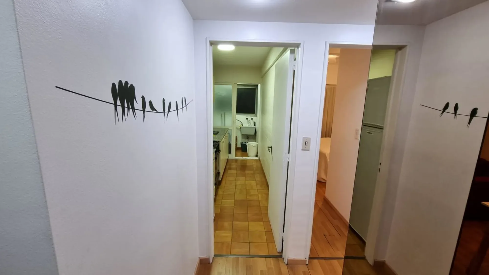 1-bedroom apartment in Palermo – photo 2 of 12