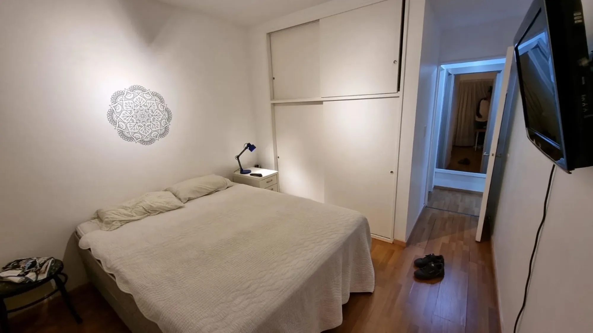 1-bedroom apartment in Palermo – photo 11 of 12