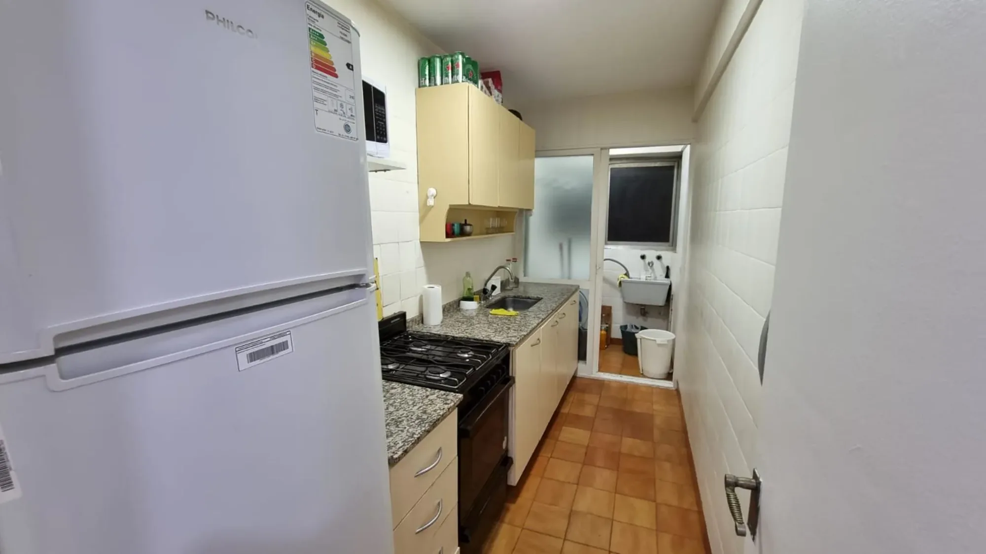 1-bedroom apartment in Palermo – photo 12 of 12