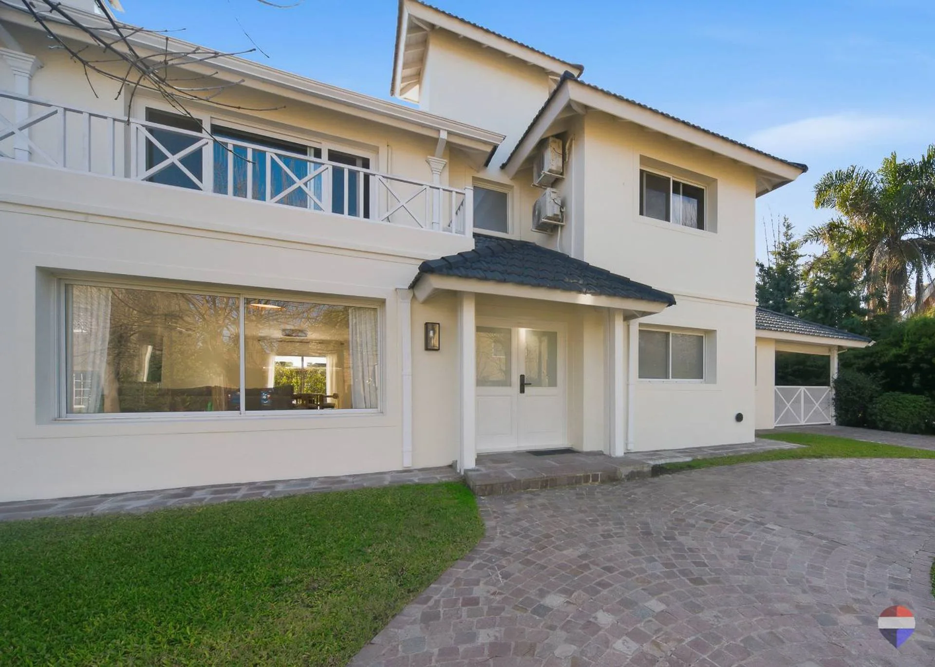 Casa en venta en La Caballeriza Pilar foto 2