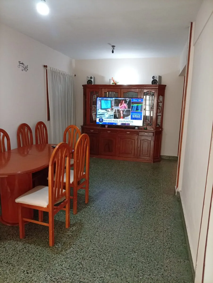 DPTO TIPO CASA 4 AMBIENTES BARRIO EMAUS, Tabaré 6100 - Villa Lugano