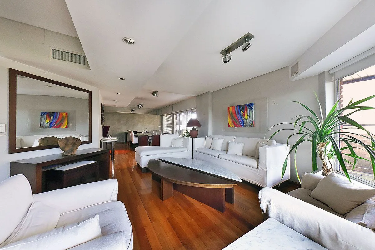 VENTA PENTHOUSE 4 AMB PALERMO BALCON ATERRAZADO foto 3