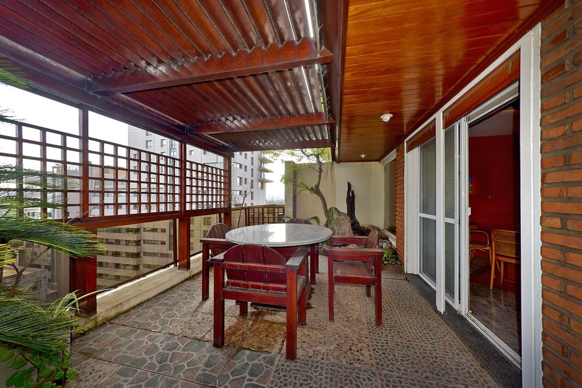 VENTA PENTHOUSE 4 AMB PALERMO BALCON ATERRAZADO foto 4