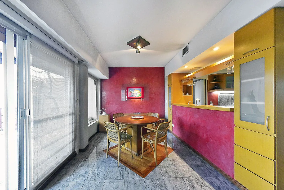 VENTA PENTHOUSE 4 AMB PALERMO BALCON ATERRAZADO foto 5