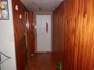 Departamento 2 amb. con balcón corrido. foto 4
