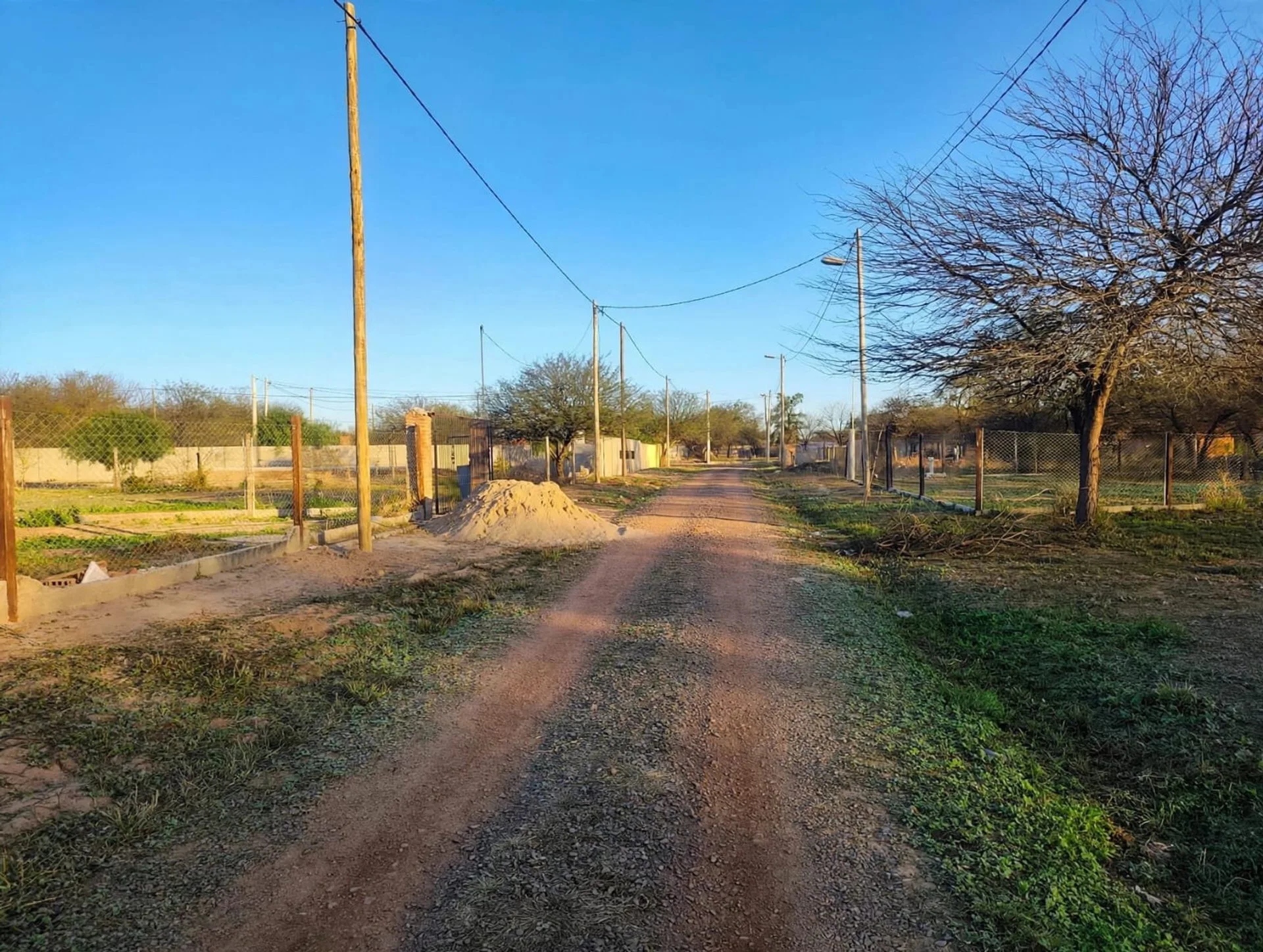 LOTE EN VENTA "U29" - BARRIO EL CEIBO 2, ZANJON - foto 2