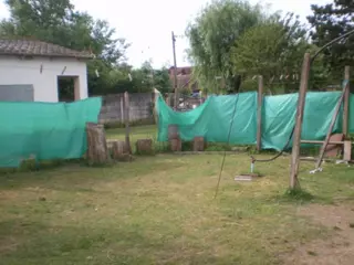 LOTE FINANCIADO CON MEJORAS EN LA REJA - MORENO - ATENCION: R E T A S A D O foto 3