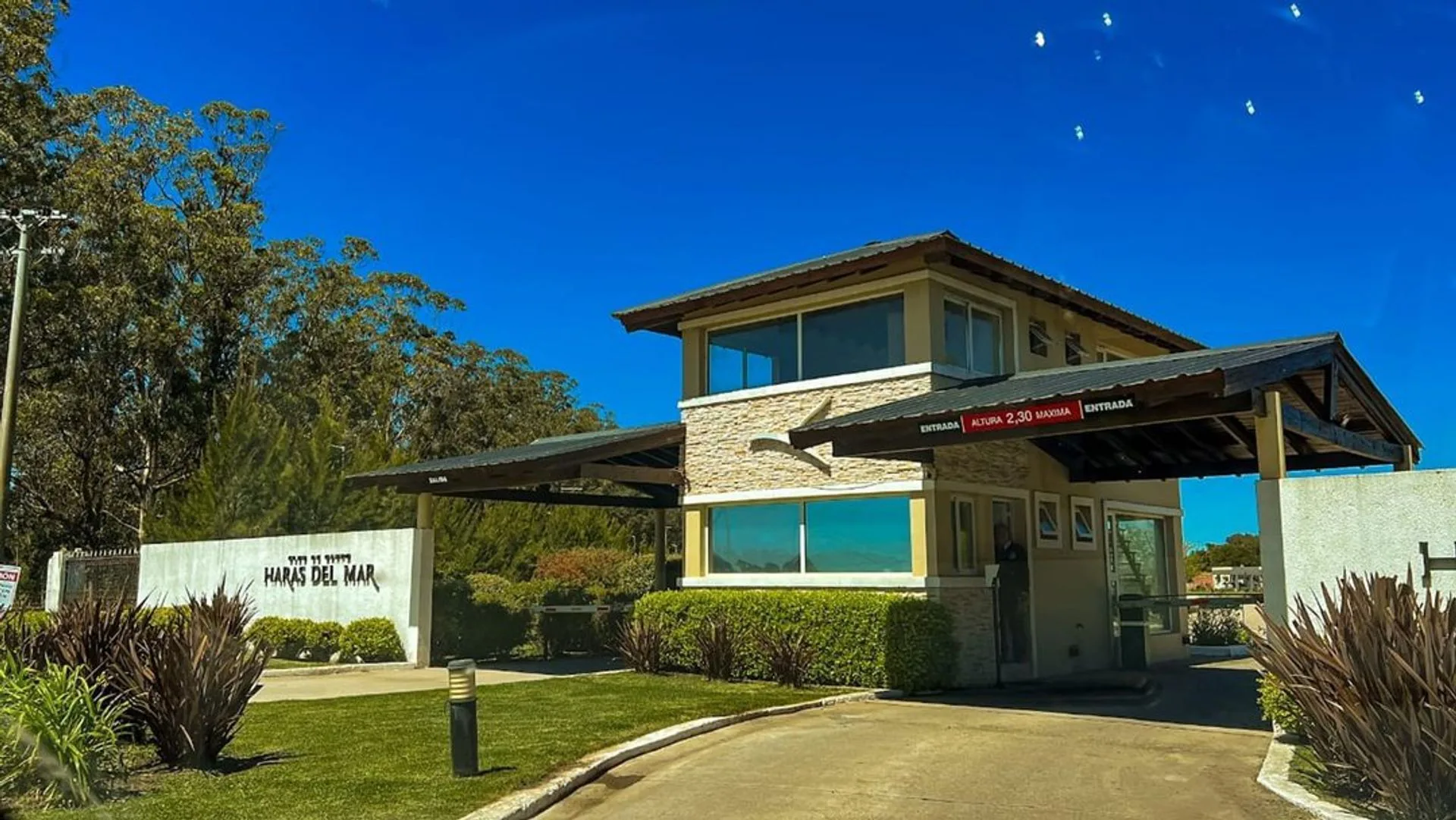VENTA LOTE 831 m² EN HARAS DEL MAR