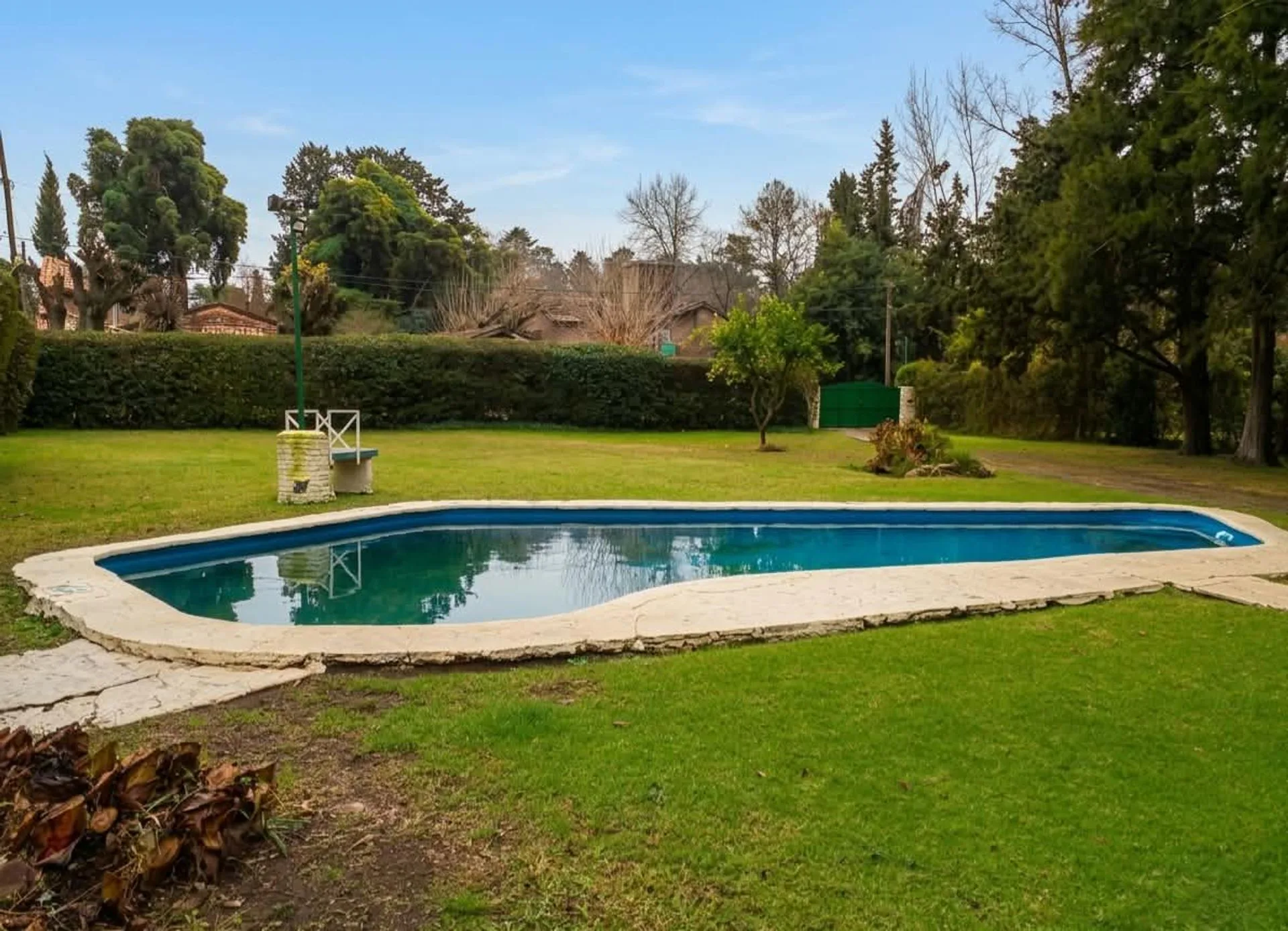 Venta quinta 1344 m2 pileta Ingeniero Maschwitz foto 5
