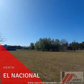 Excelente Lote en El Nacional Club de Campo. foto 2