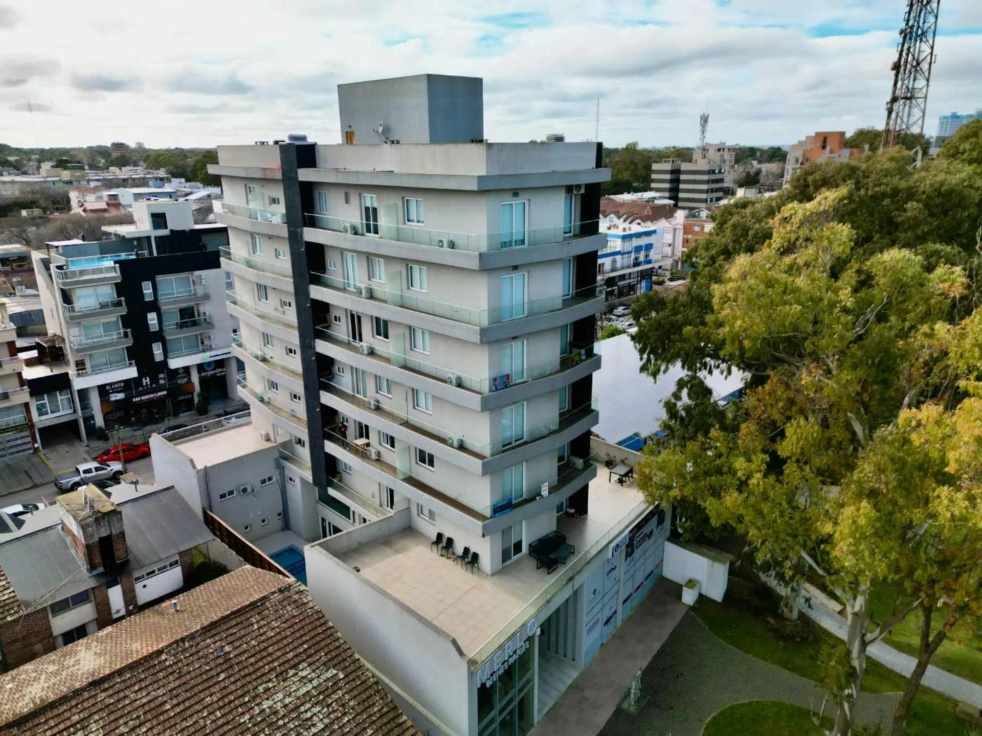 Venta departamento 2 ambientes Pinamar Renata 20