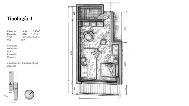 VENTA DEPARTAMENTO MONOAMBIENTE CON BALCON EN COGHLAN