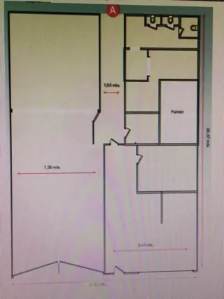 Local comercial · 745m2 foto 4