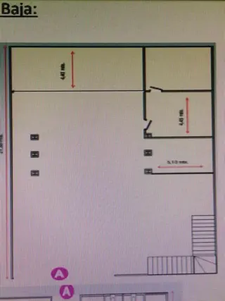 Local comercial · 745m2 foto 5