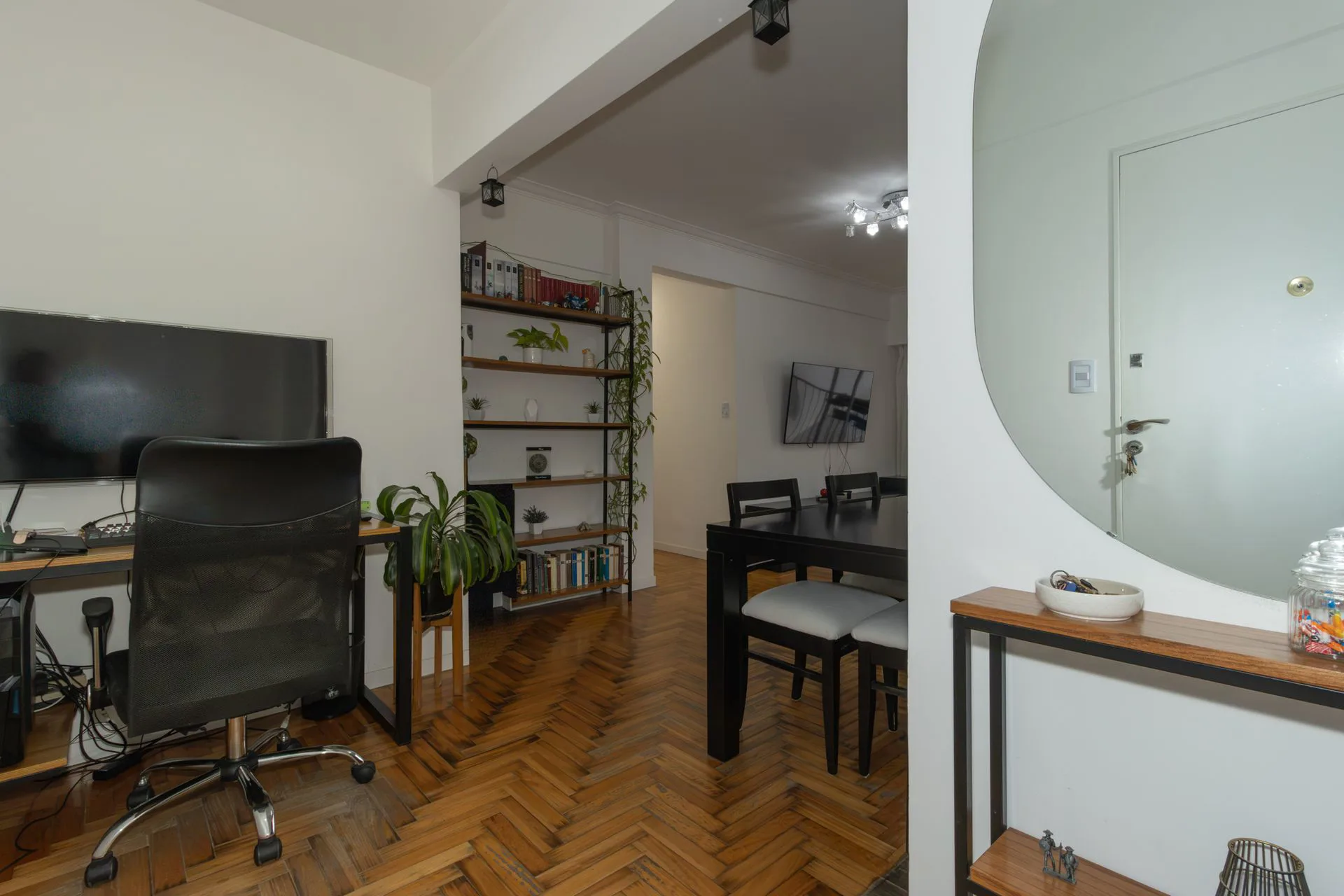 DEPARTAMENTO 3 AMB. VILLA URQUIZA EXC. ESTADO foto 3