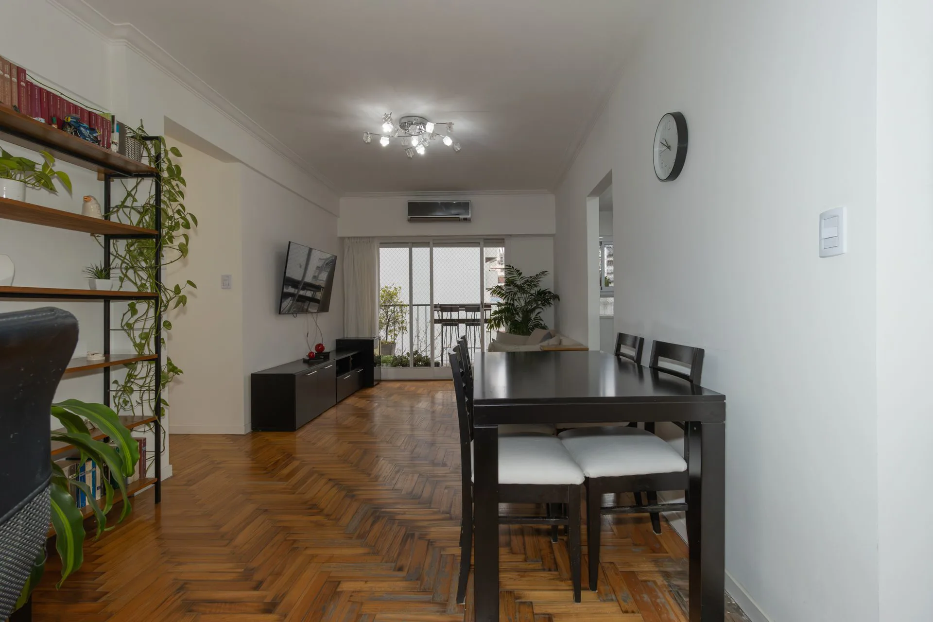 DEPARTAMENTO 3 AMB. VILLA URQUIZA EXC. ESTADO foto 4