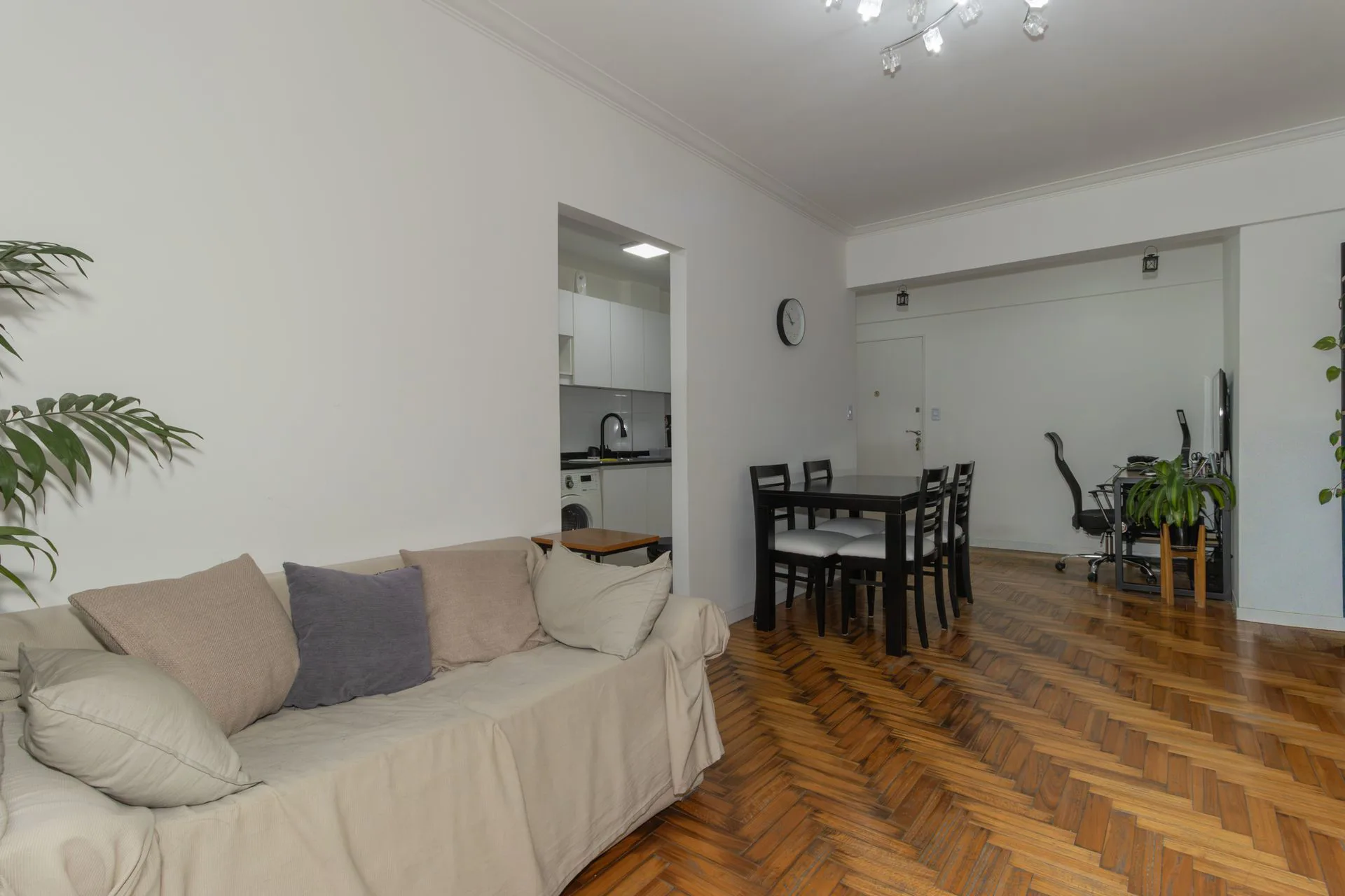 DEPARTAMENTO 3 AMB. VILLA URQUIZA EXC. ESTADO foto 5
