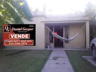 VENTA - CASA 3 AMBIENTES EN DON TORCUATO - 400 M2 foto 1