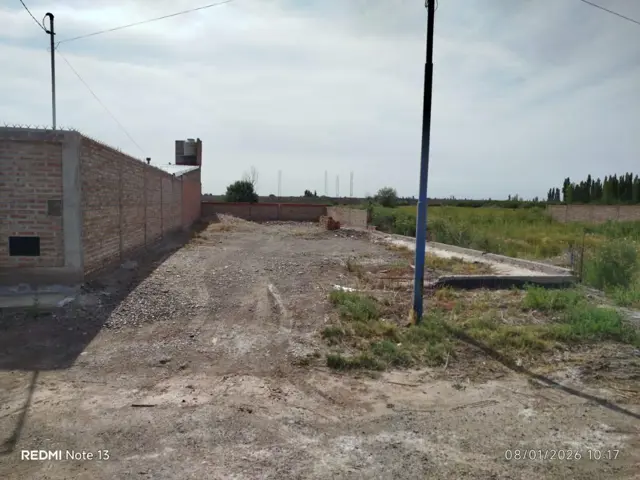VENTA DE TERRENO EN BARRIO ATSA - GRAL ROCA.