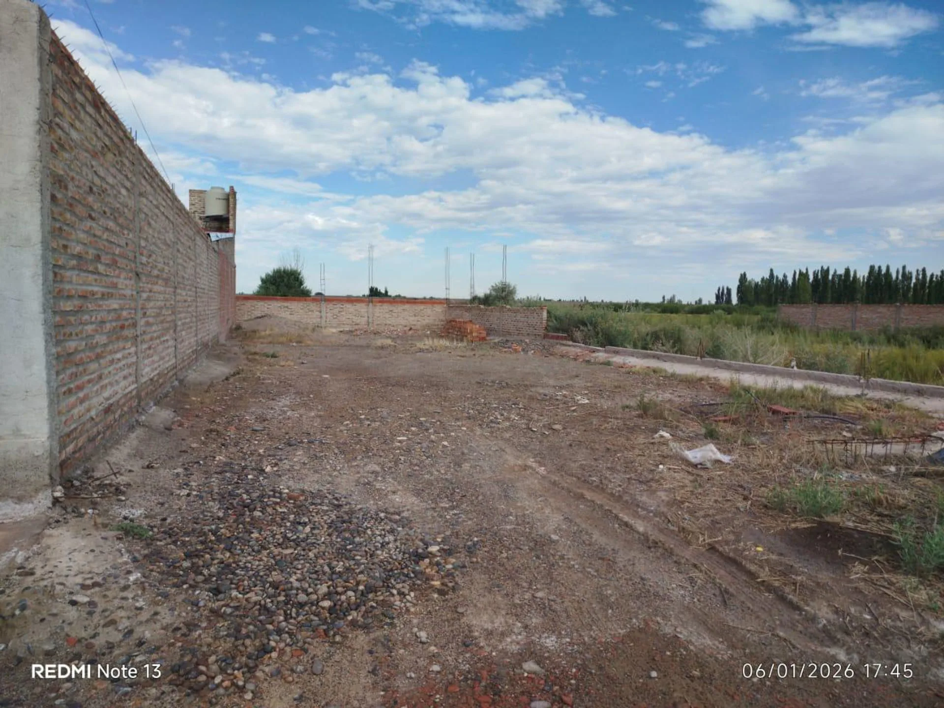 VENTA DE TERRENO EN BARRIO ATSA - GRAL ROCA. foto 2