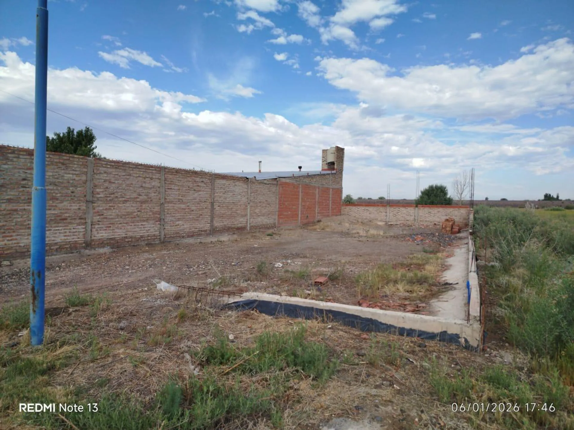VENTA DE TERRENO EN BARRIO ATSA - GRAL ROCA. foto 3