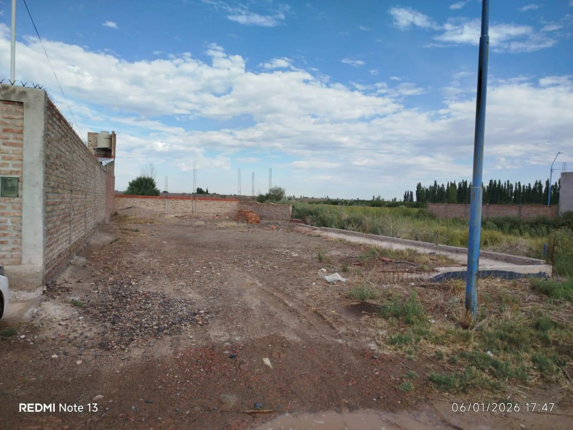 VENTA DE TERRENO EN BARRIO ATSA - GRAL ROCA. foto 4