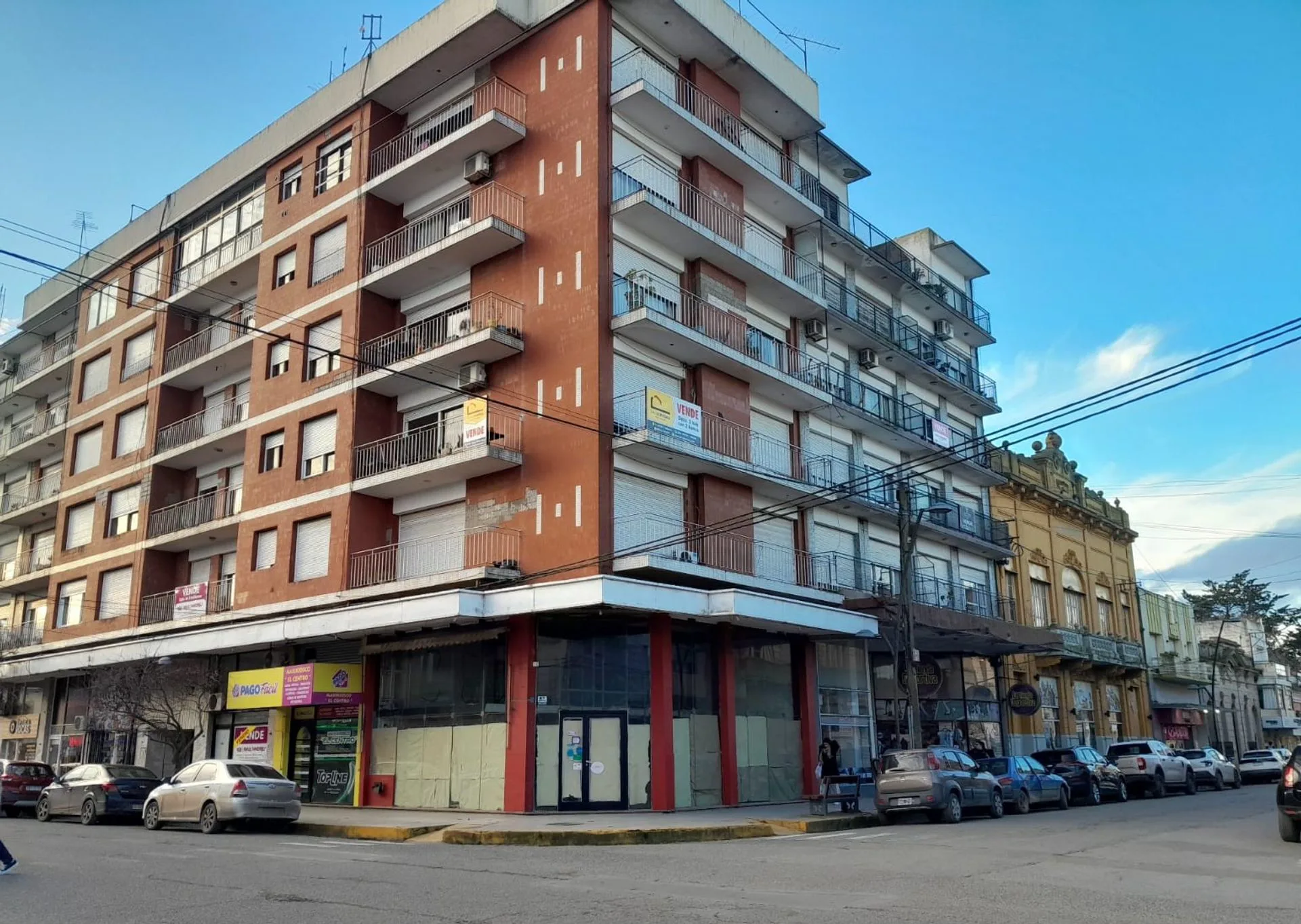 DEPTO 3 AMBIENTES EDIFICIO 25 DE MAYO, BALCARCE