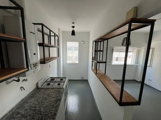 DEPTO  DE 2 AMBIENTES  EN ALQUILER EN CABALLITO