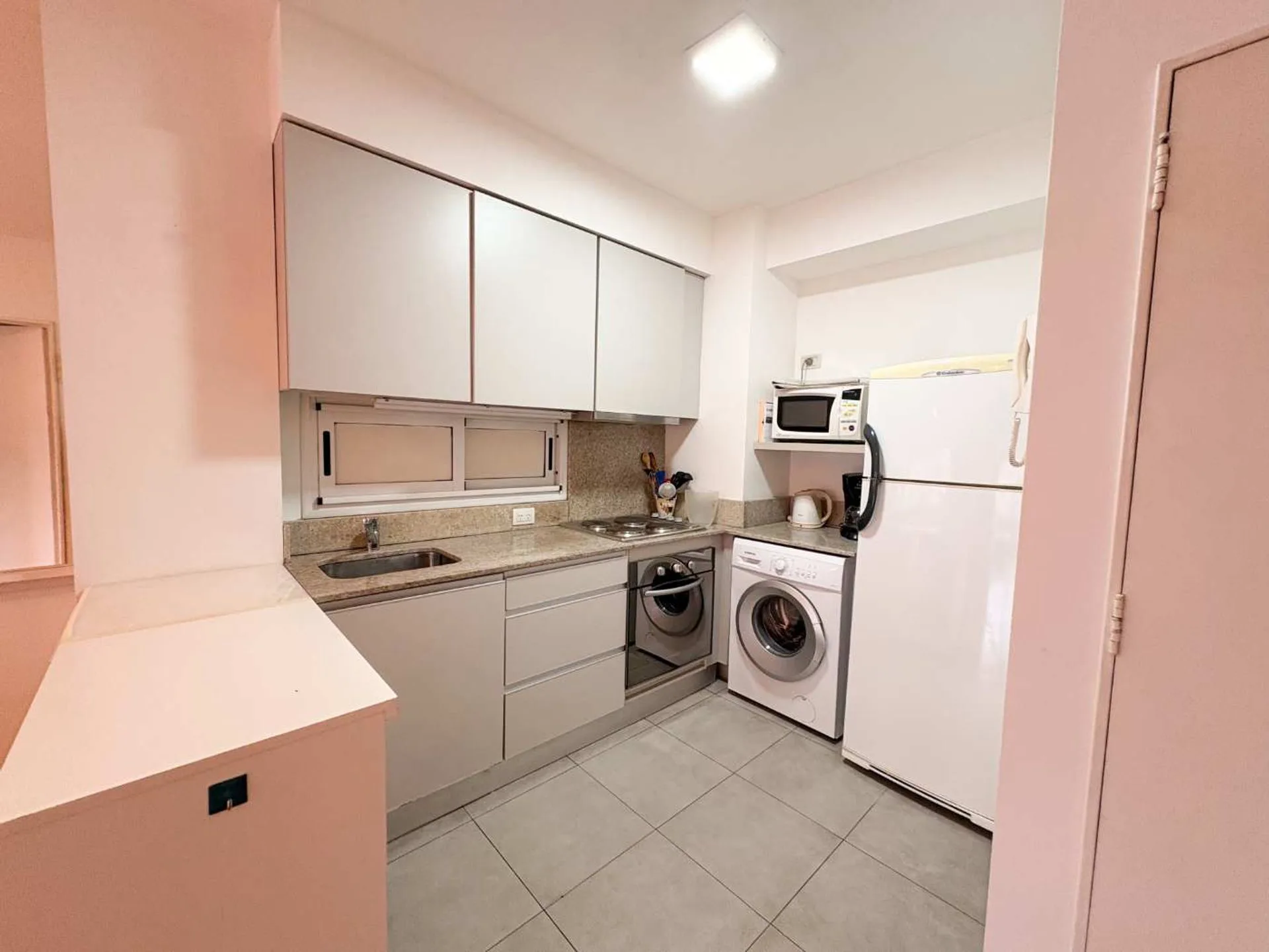 ALQUILER EQUIPADO 2 AMB TOILETTE FULL AMENITIES foto 3