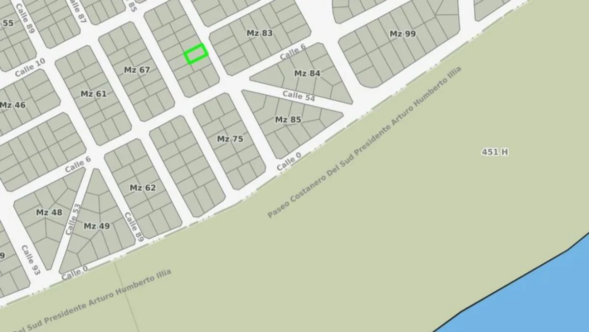 VENTA LOTE BARRIO SAN EDUARDO DEL MAR CHAPADMAL foto 3
