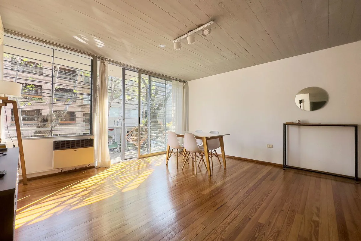 Venta - Depto 2 Amb c/Coch y Balcon - San Isidro foto 4