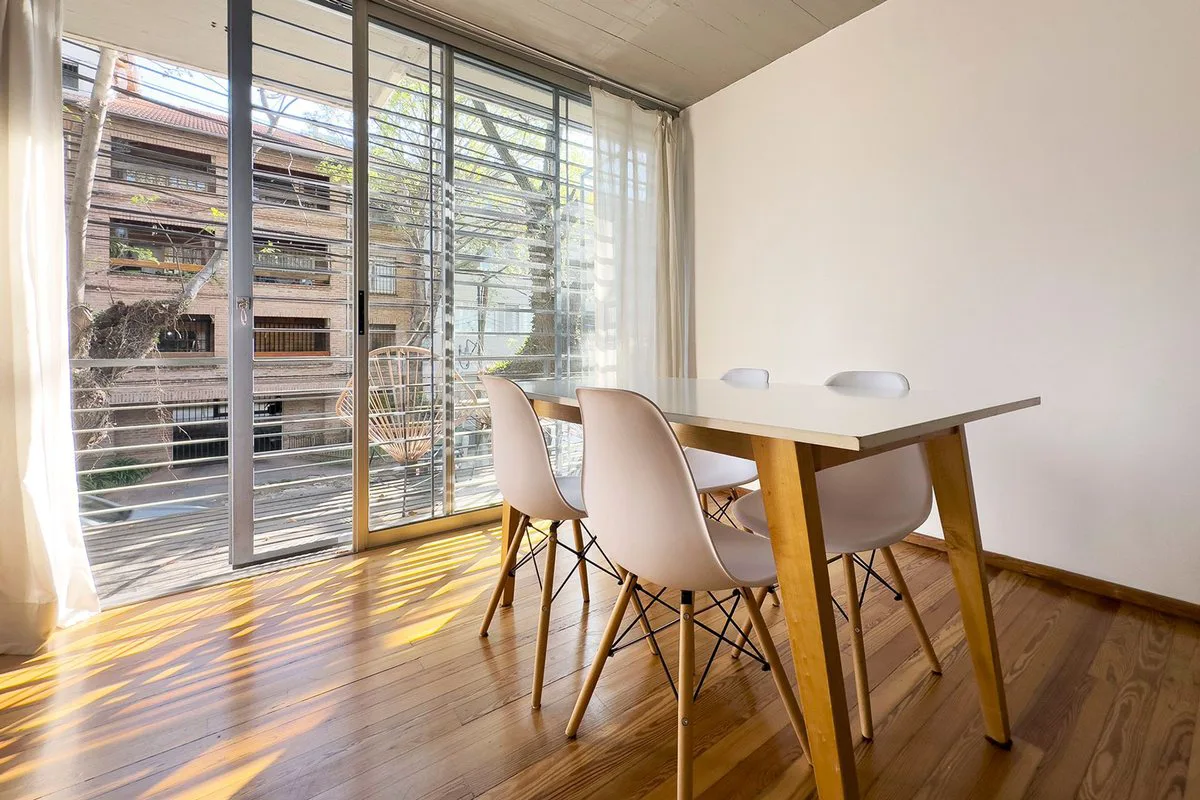 Venta - Depto 2 Amb c/Coch y Balcon - San Isidro foto 5