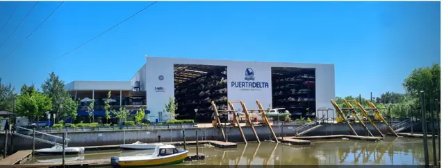 Venta cama naútica 21 pies Puerta Delta, Benavidez