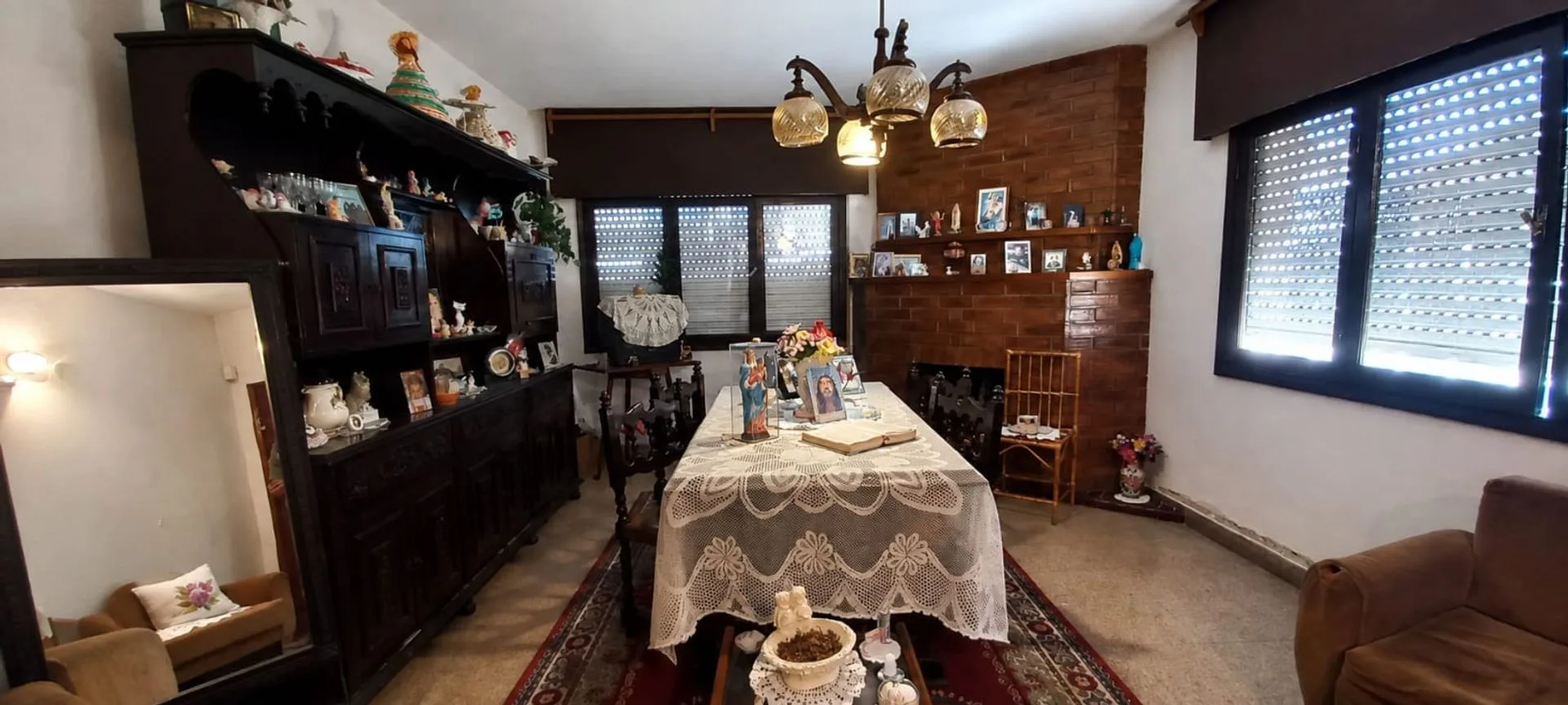 VENTA CASA 3 DORMITORIO -ESCRITURA- APTO CREDITO foto 3
