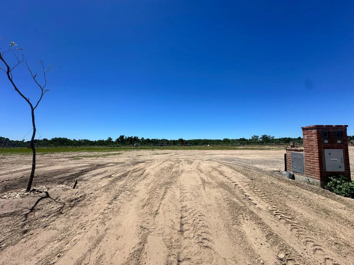 Lote en venta Orillas Puertos del Lago Escobar foto 3