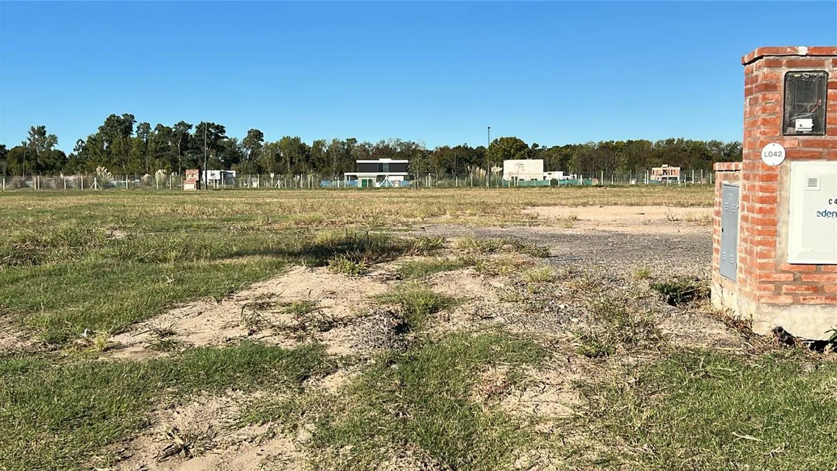 Lote en venta Orillas Puertos del Lago Escobar foto 4