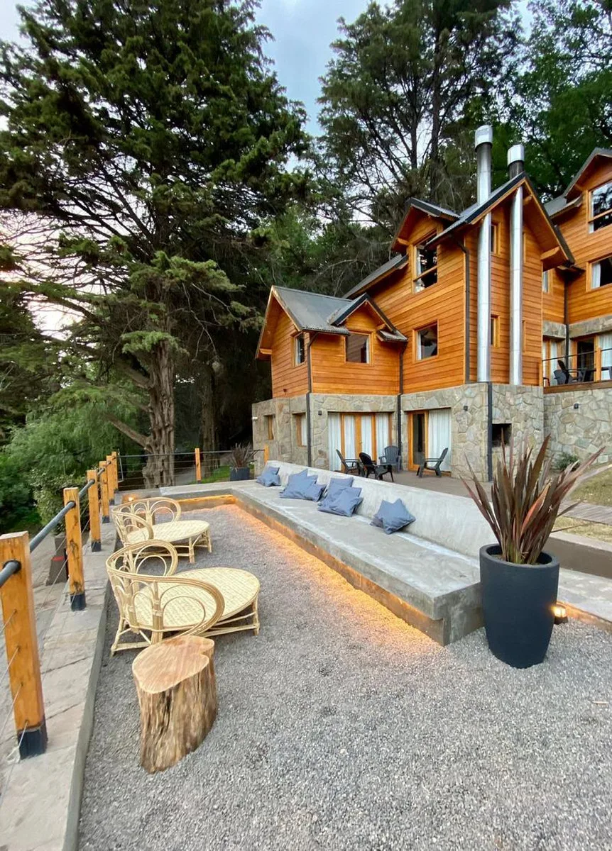 Casas de Estilo . foto 2