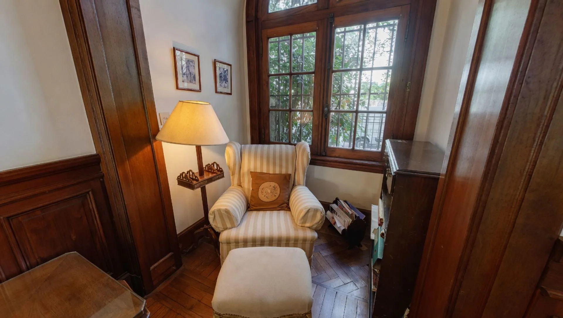 Venta Casa Neocolonial Nuñez-Jardin 200m² c/Pileta foto 5