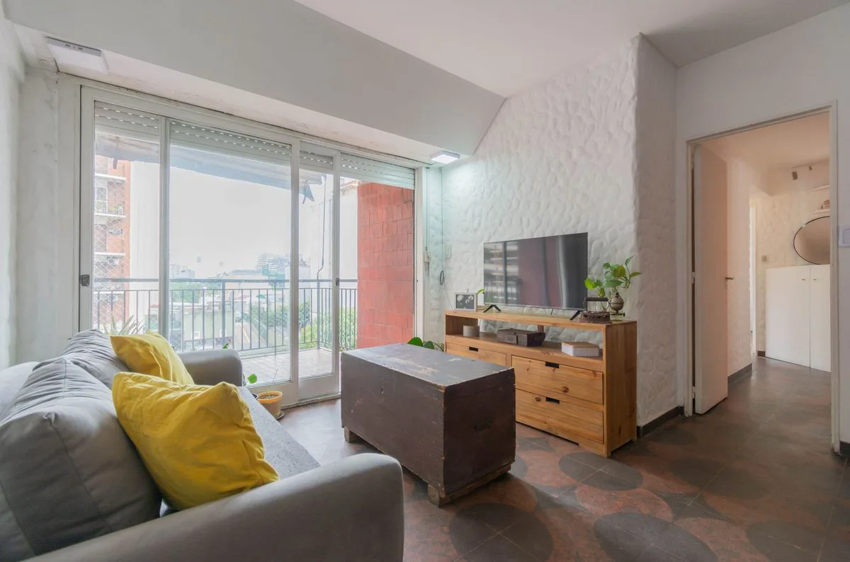 Venta Departamento 3 ambiente  Apto Credito